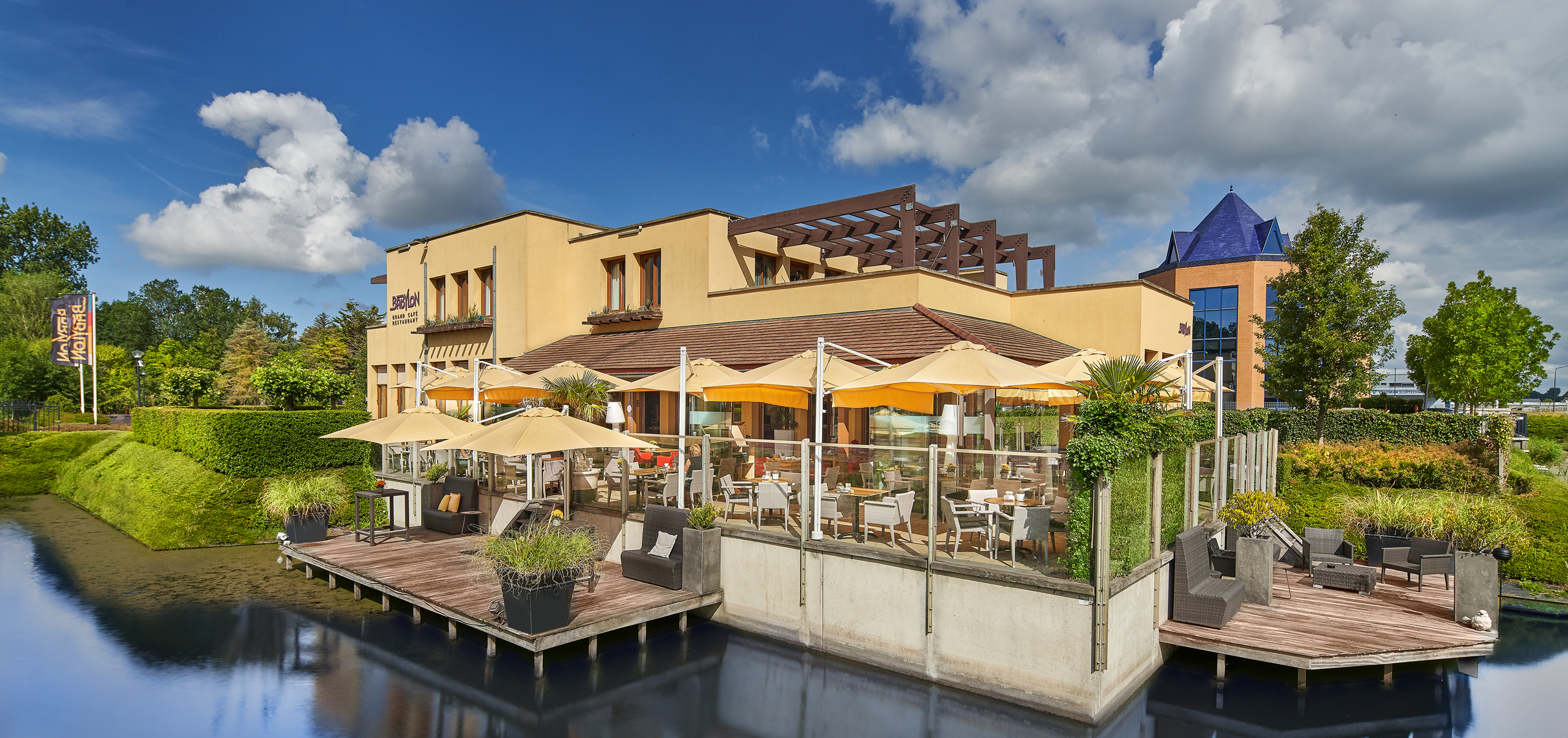 Hotel Babylon Heerhugowaard Alkmaar 